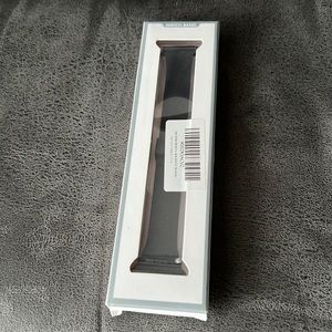 Apple Watch 40mm Black Stainless Steel Band